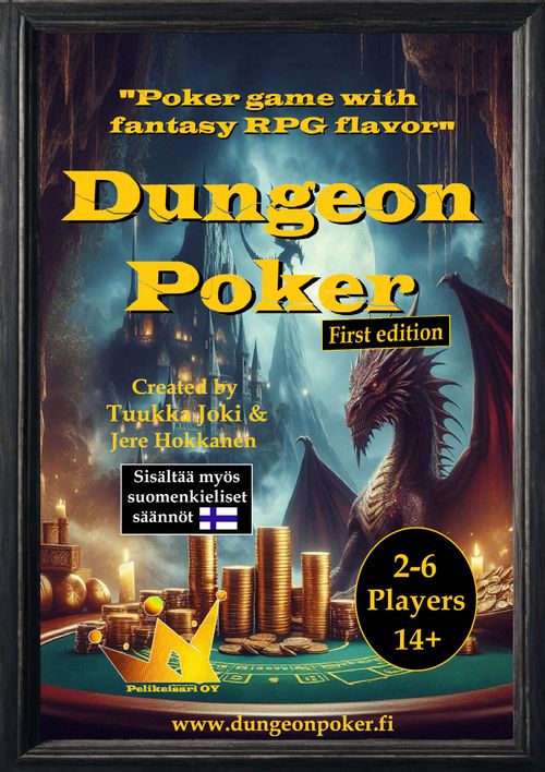 Dungeon Poker thumbnail