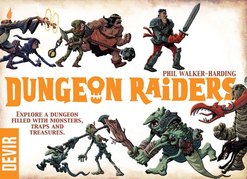 Dungeon Raiders (2018) thumbnail