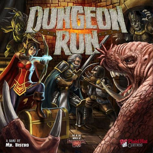 Dungeon Run thumbnail