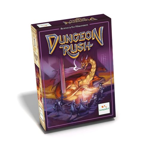 Dungeon Rush thumbnail