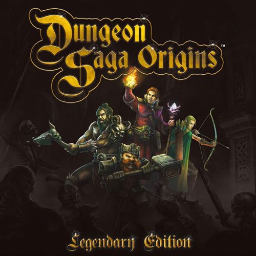 Dungeon Saga Origins thumbnail
