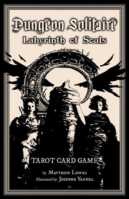 Dungeon Solitaire: Labyrinth of Souls thumbnail