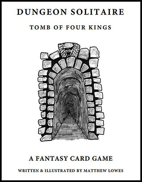 Dungeon Solitaire: Tomb of Four Kings thumbnail