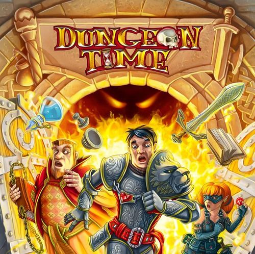 Dungeon Time thumbnail
