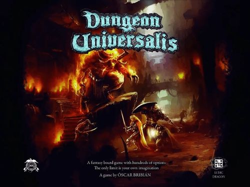 Dungeon Universalis thumbnail