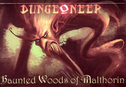 Dungeoneer: Haunted Woods of Malthorin thumbnail