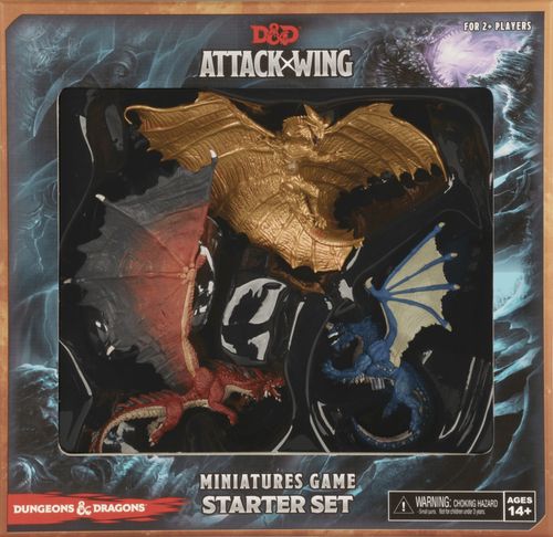 Dungeons & Dragons: Attack Wing thumbnail