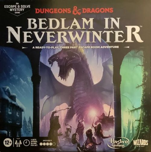 Dungeons & Dragons: Bedlam in Neverwinter thumbnail