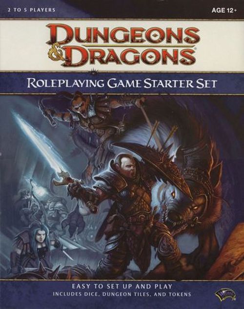 Dungeons & Dragons Starter Set thumbnail