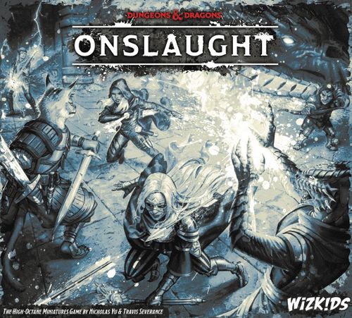 Dungeons & Dragons: Onslaught thumbnail