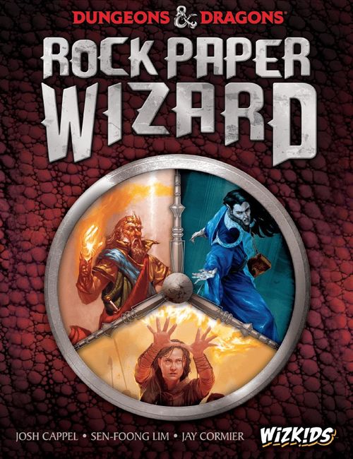 Dungeons & Dragons: Rock Paper Wizard thumbnail