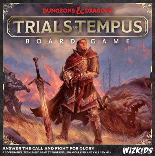 Dungeons & Dragons: Trials of Tempus thumbnail