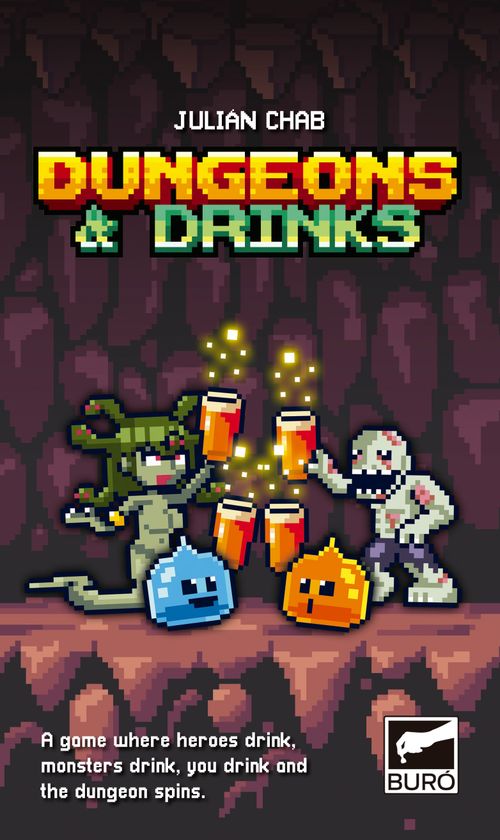 Dungeons & Drinks thumbnail