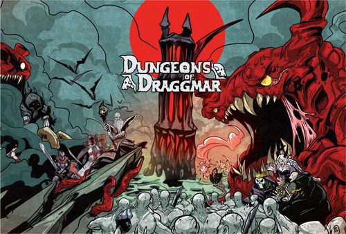 Dungeons Of Draggmar thumbnail