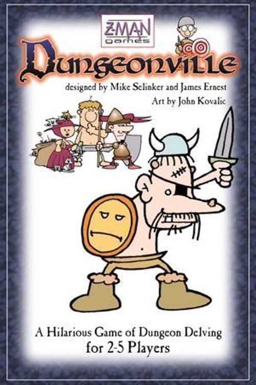Dungeonville thumbnail