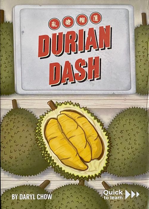 Durian Dash thumbnail
