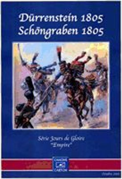 Dürrenstein & Schöngraben 1805 thumbnail