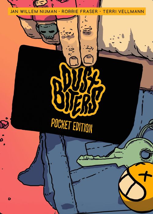Dustbiters: Pocket Edition thumbnail