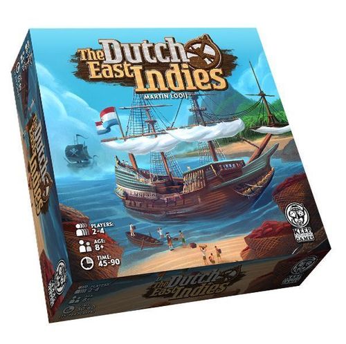 The Dutch East Indies thumbnail