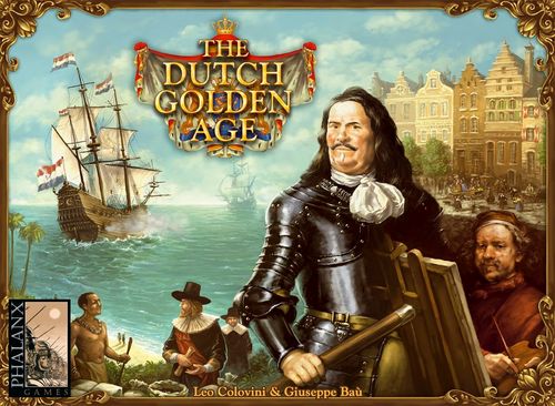 The Dutch Golden Age thumbnail