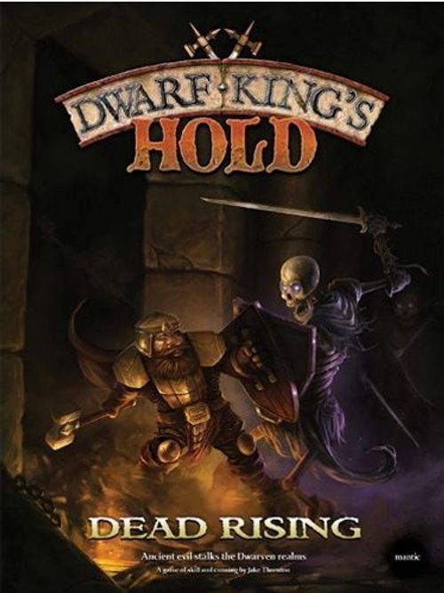 Dwarf King's Hold: Dead Rising thumbnail