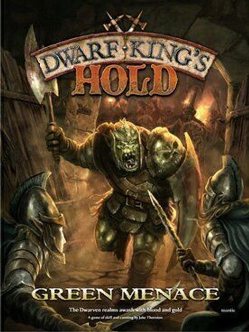 Dwarf King's Hold: Green Menace thumbnail