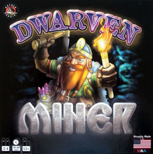 Dwarven Miner thumbnail