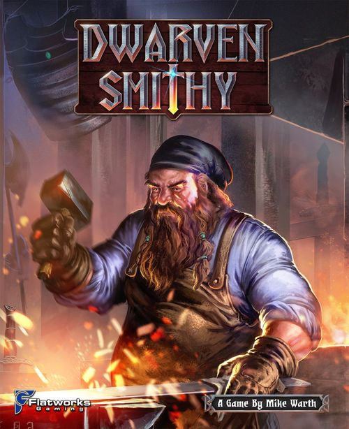 Dwarven Smithy thumbnail
