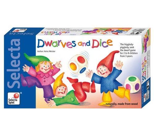 Dwarves and Dice thumbnail