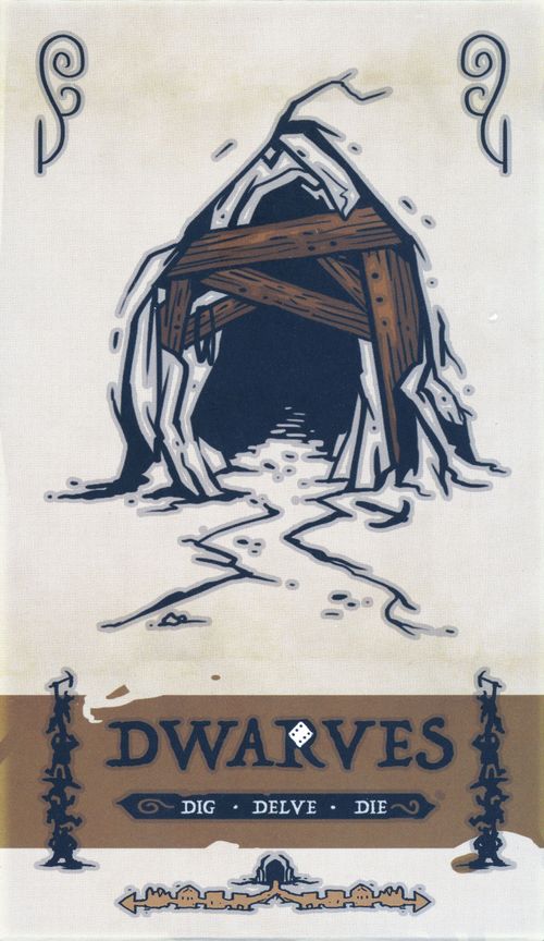 Dwarves: Dig, Delve, Die thumbnail