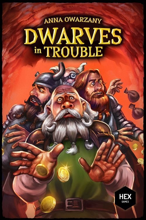 Dwarves in Trouble thumbnail
