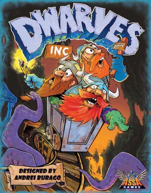 Dwarves Inc. thumbnail