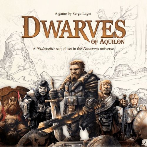 Dwarves of Aquilon thumbnail