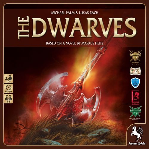 The Dwarves thumbnail