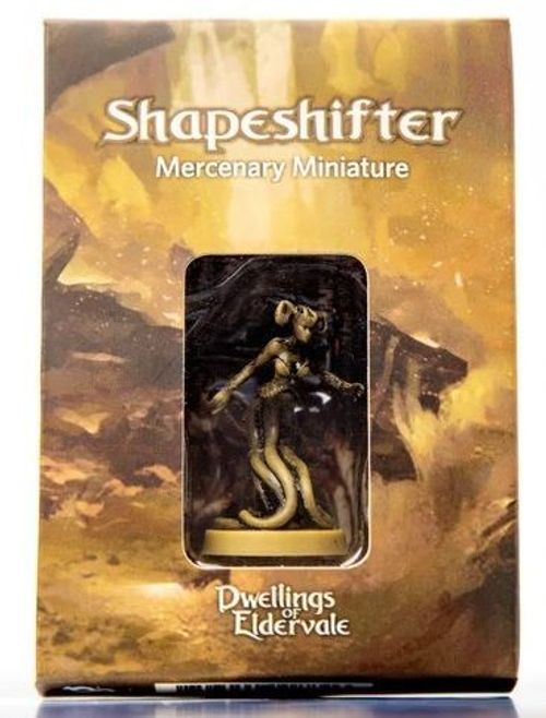 Dwellings of Eldervale: Shapeshifter thumbnail