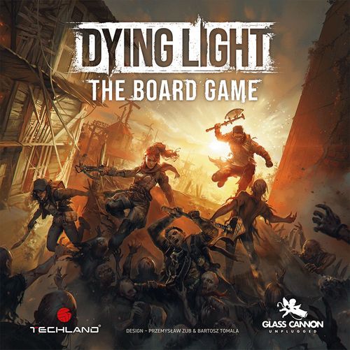 Dying Light: The Board Game thumbnail