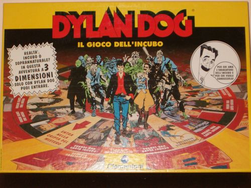 Dylan Dog thumbnail
