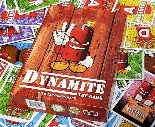 Dynamite: The Game thumbnail