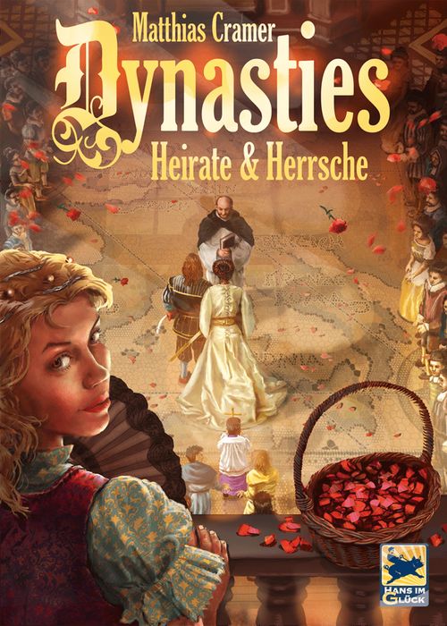 Dynasties: Heirate & Herrsche thumbnail