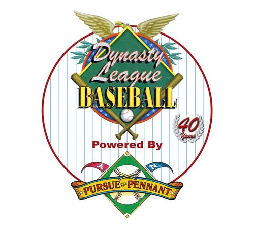 Dynasty League Baseball Powered by Pursue the Pennant thumbnail