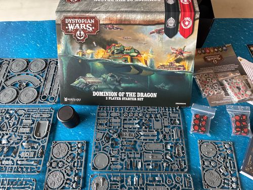 Dystopian Wars 4th Edition thumbnail