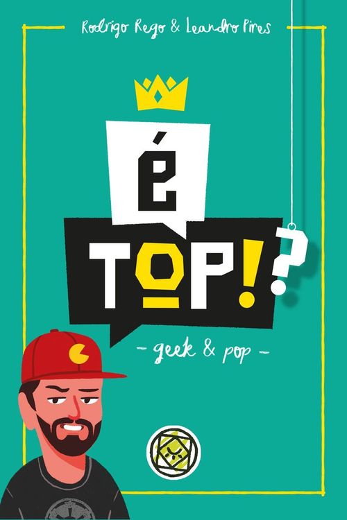 É Top!?: Geek & Pop thumbnail