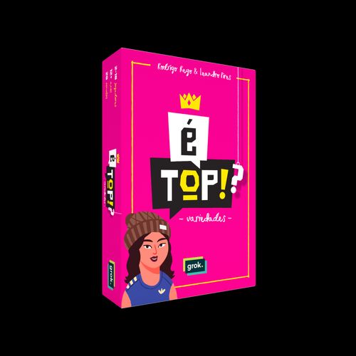 É Top!?: Variedades thumbnail