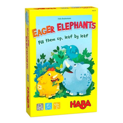 Eager Elephants thumbnail