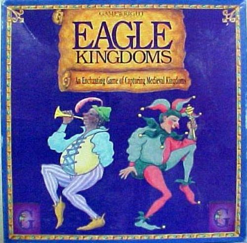 Eagle Kingdoms thumbnail