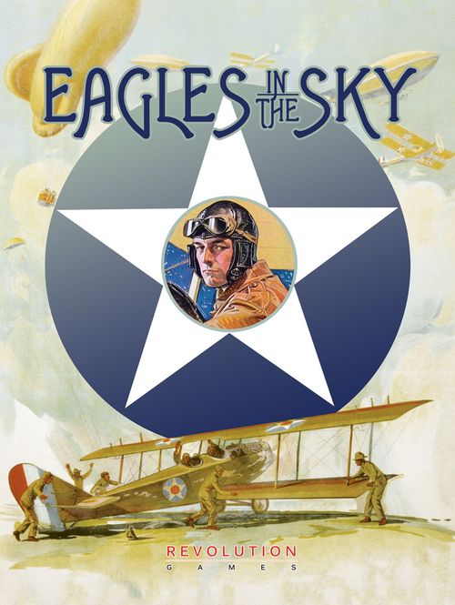 Eagles in the Sky thumbnail