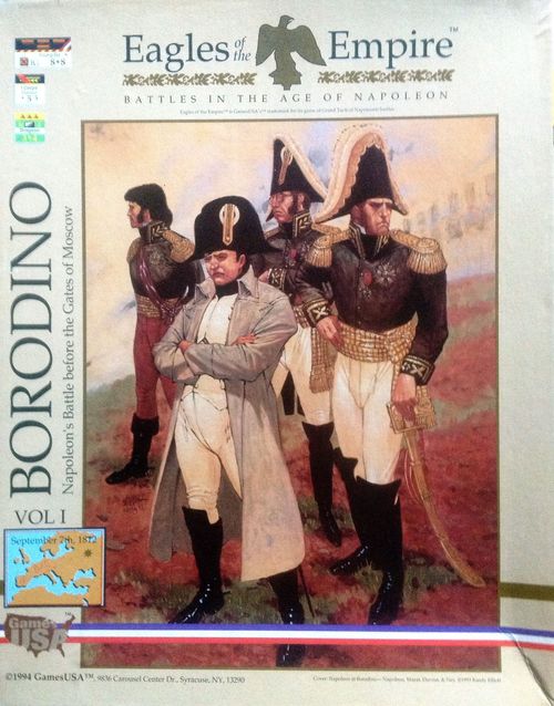 Eagles of the Empire: Borodino thumbnail