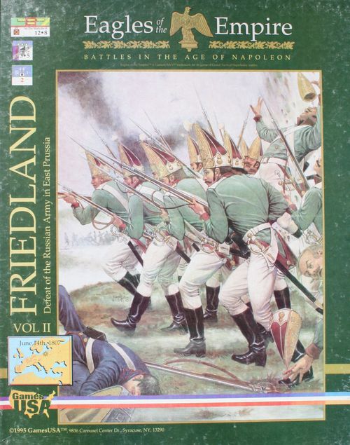 Eagles of the Empire: Friedland thumbnail