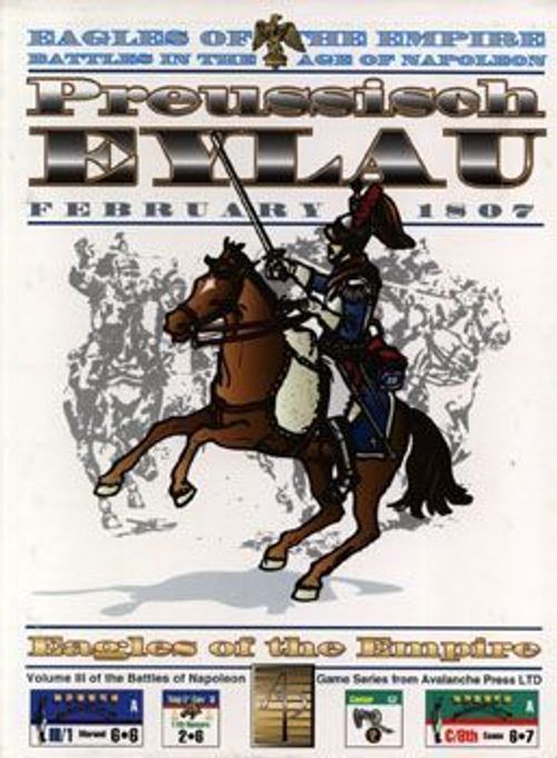 Eagles of the Empire: Preussisch-Eylau thumbnail