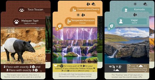 Earth: BoardGameGeek Promo Pack thumbnail